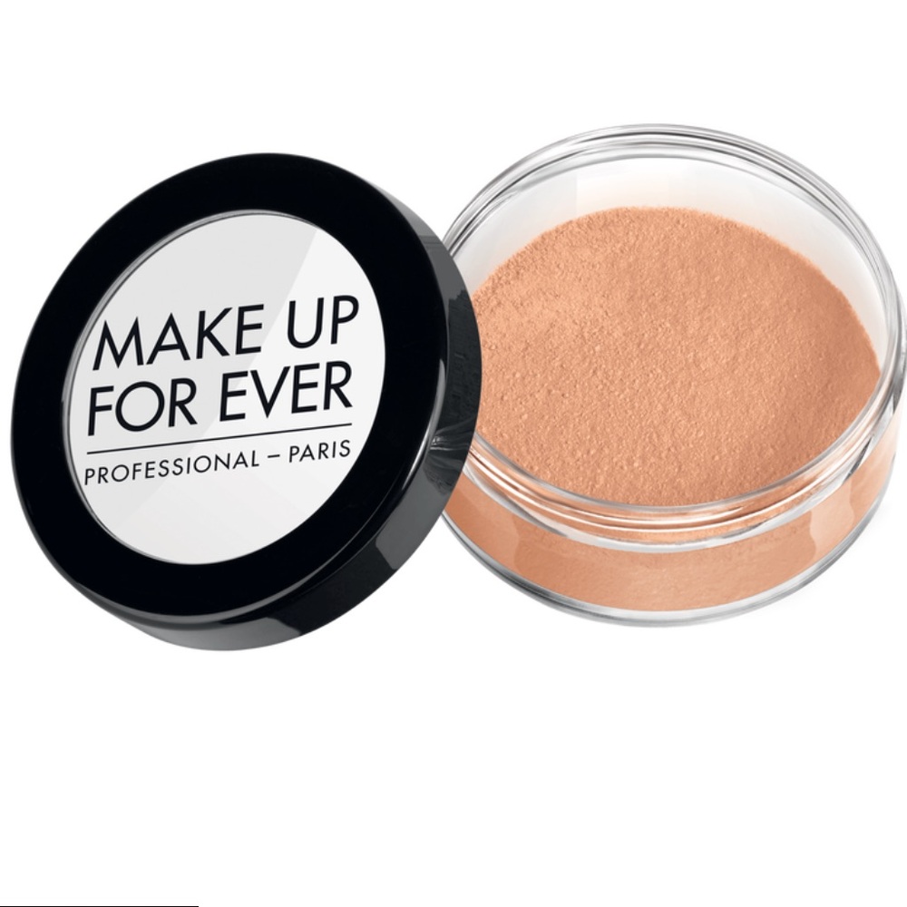 MAKEUP FOREVER SUPER MATTE LOOSE POWDER SHADE 52